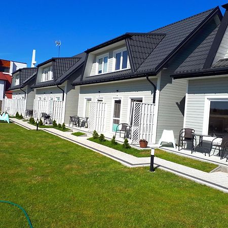 Przystan Dziwnowek Villa Eksteriør billede