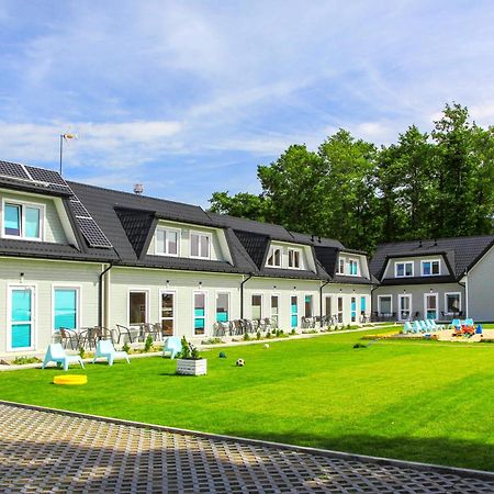 Przystan Dziwnowek Villa Eksteriør billede