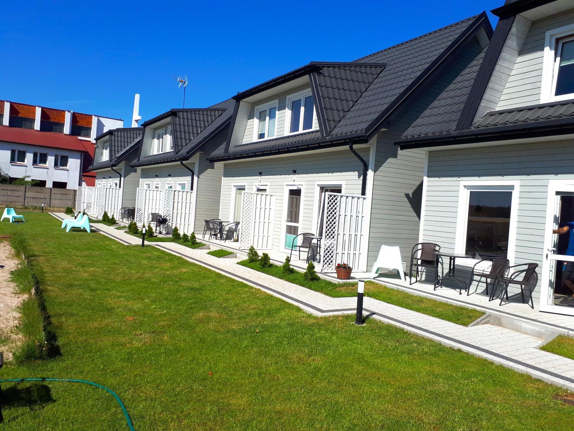 Przystan Dziwnowek Villa Eksteriør billede